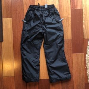 Rei rain pants